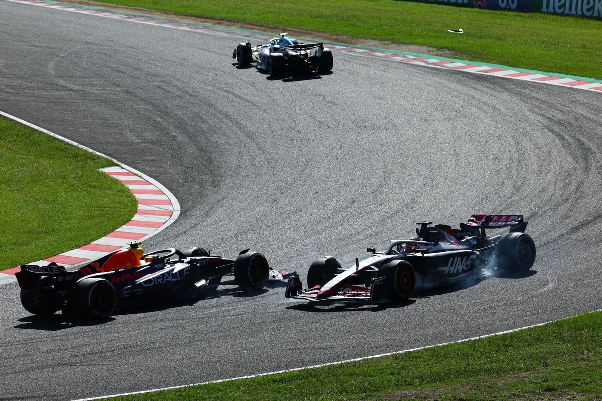 Perez and Red Bull exposed a laughable F1 penalty loophole