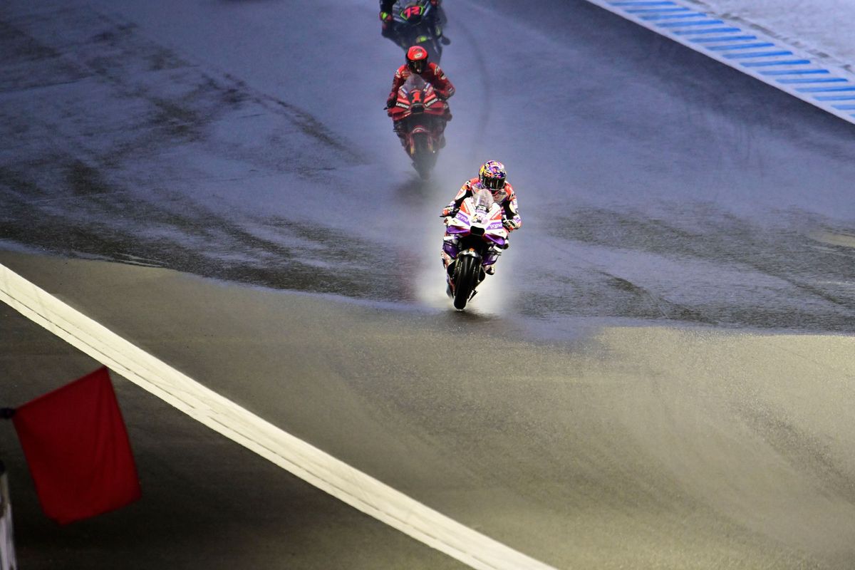 Jorge Martin, Pecco Bagnaia and Marco Bezzecchi, MotoGP, Japanese GP, Motegi