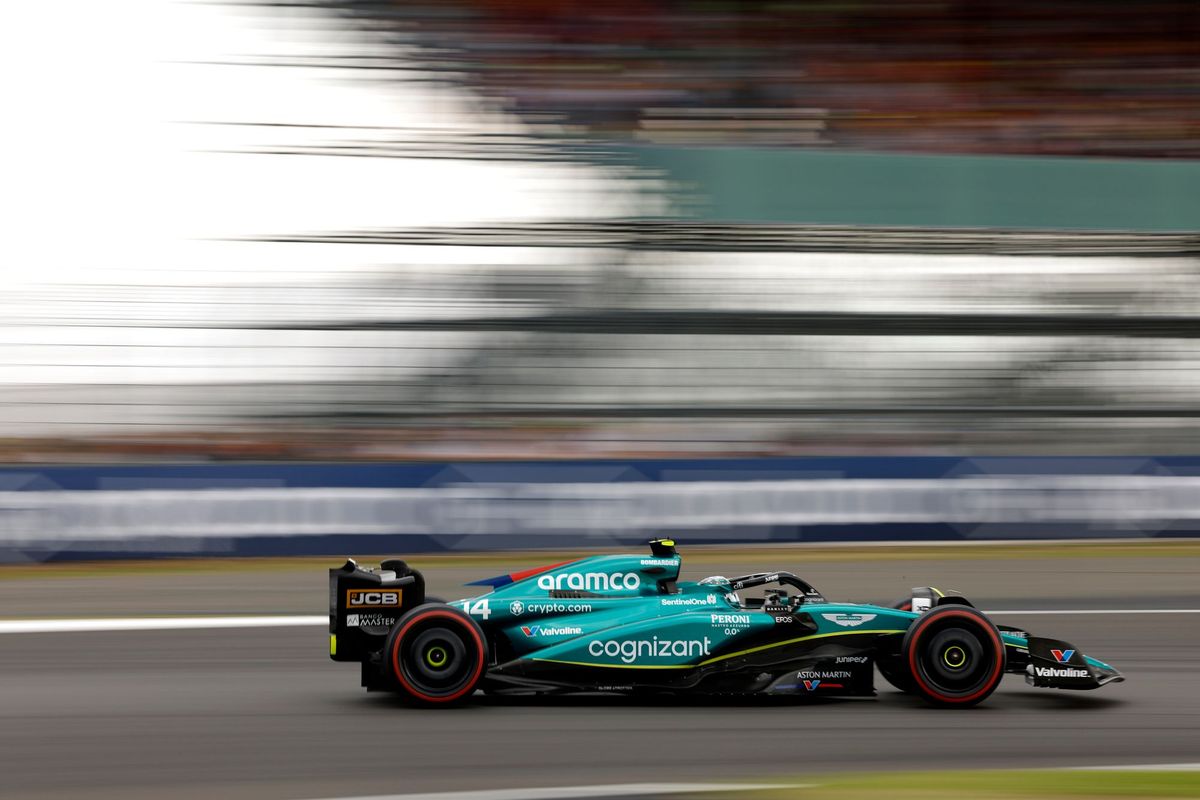 Mexican Grand Prix qualifying day as it happened