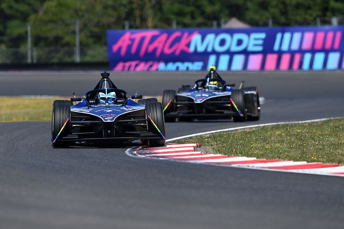 Maserati, Formula E