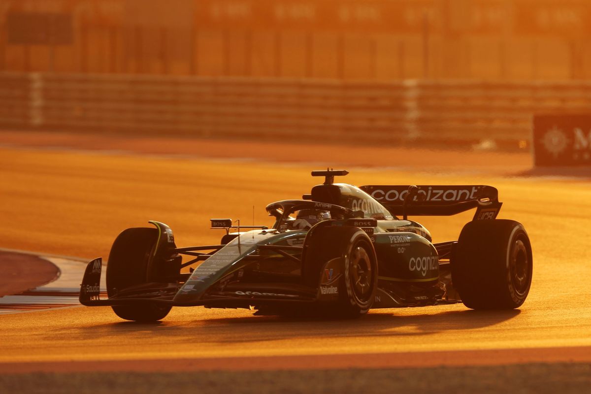 Lance Stroll, Aston Martin, F1