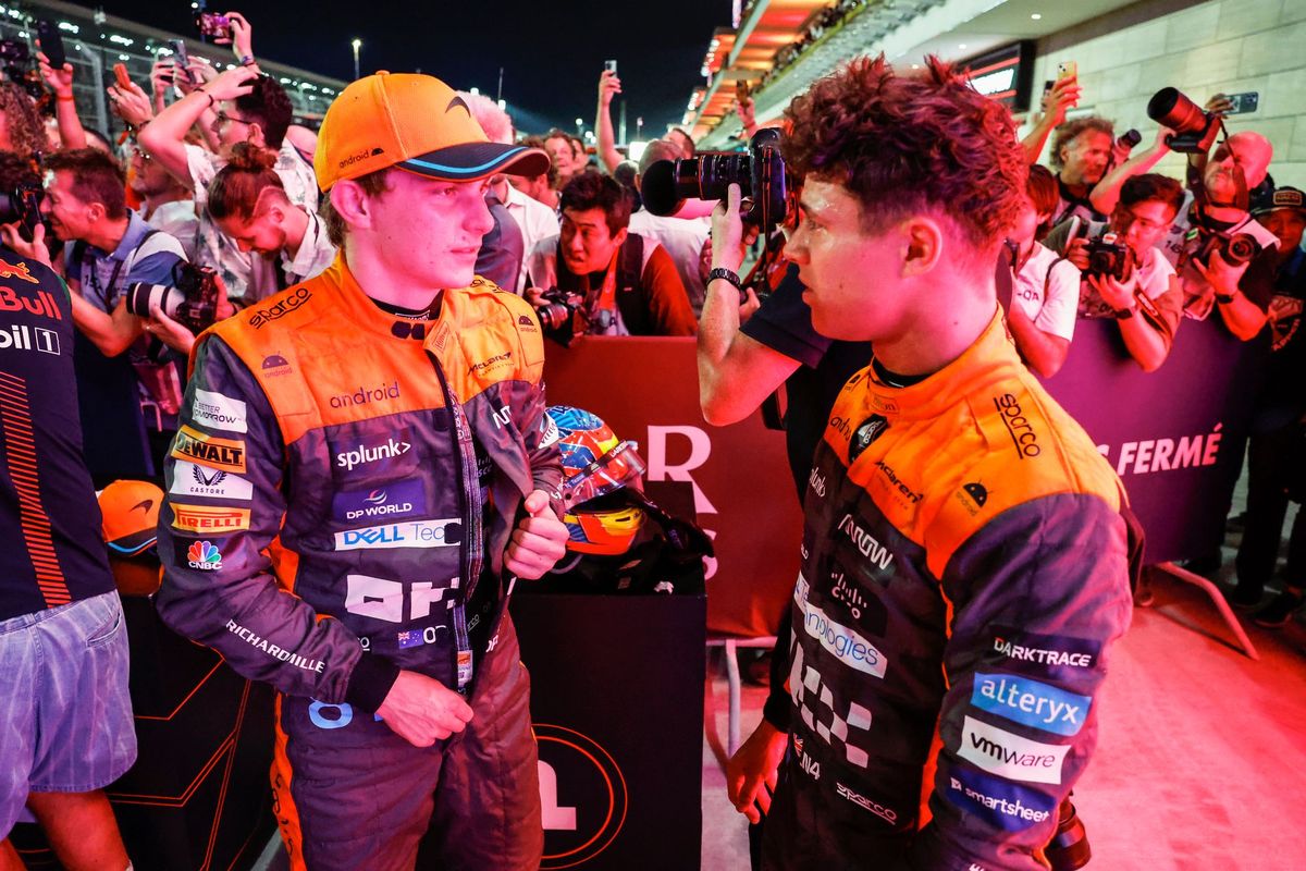 Our verdict on Piastri's win and the McLaren power balance