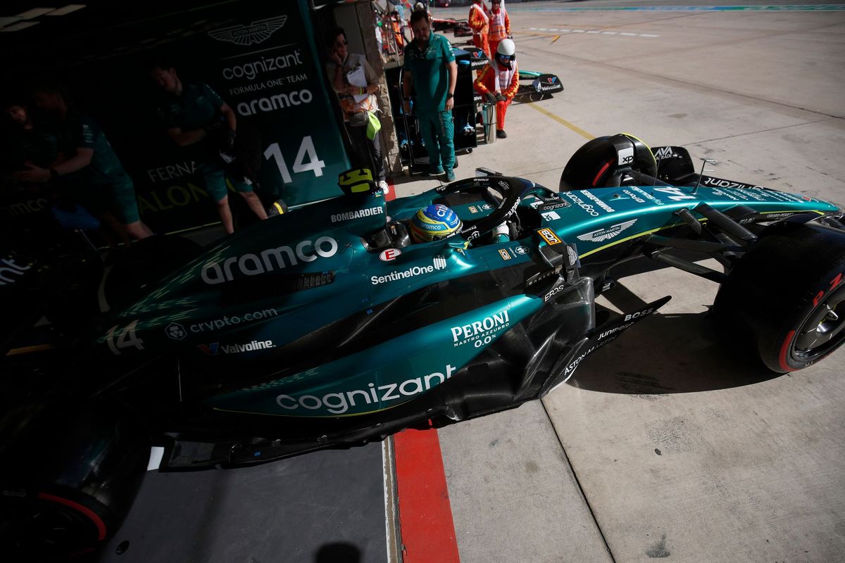 What Alonso's 'painful' expectations tell us about his mood