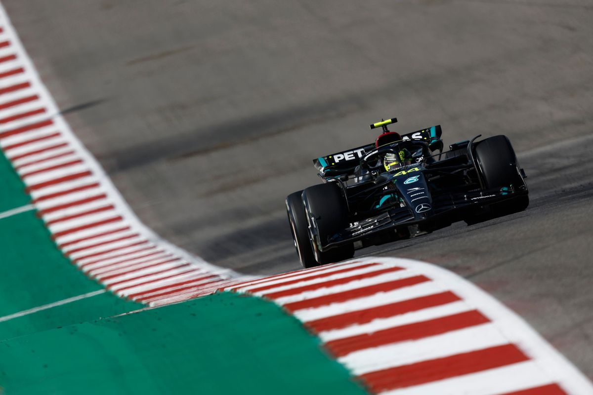 Lewis Hamilton, Mercedes, F1, US GP