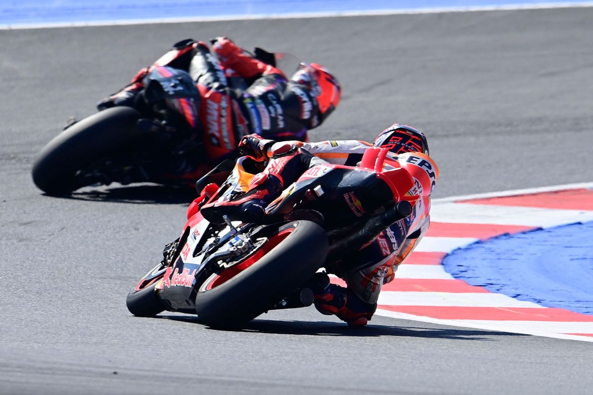 Is Honda wise to pursue surprise Marquez replacement?