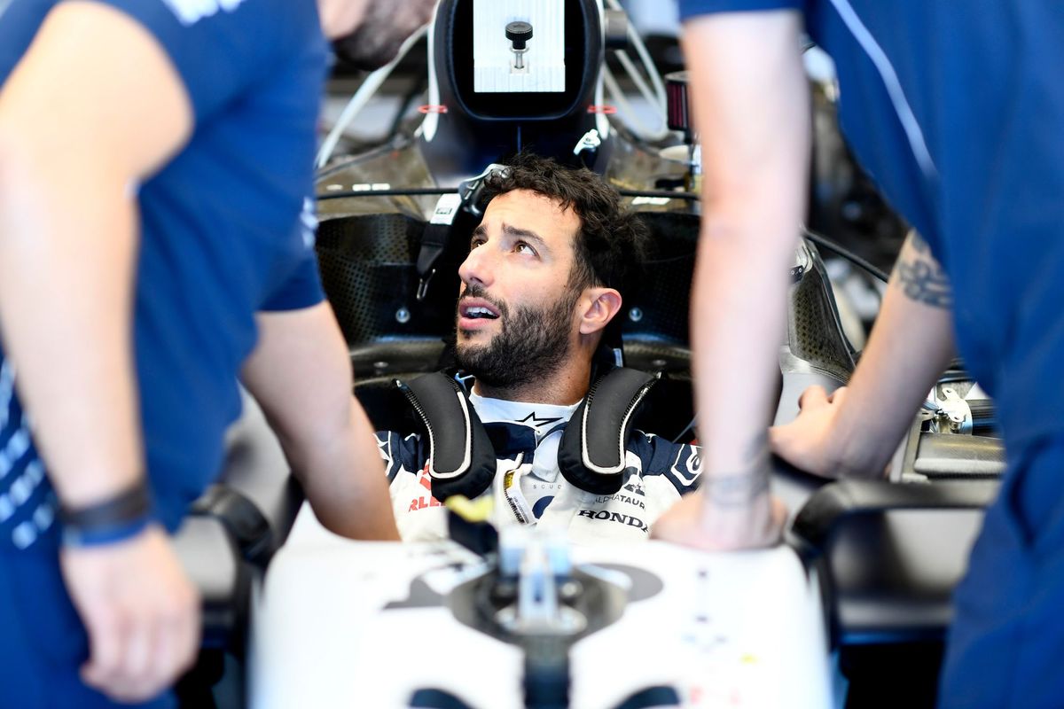 Ricciardo's biggest challenge might be the shadow of Lawson