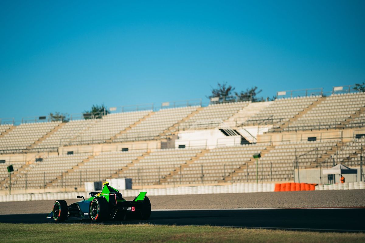 A top Formula E team must find a second 2024 driver pairing