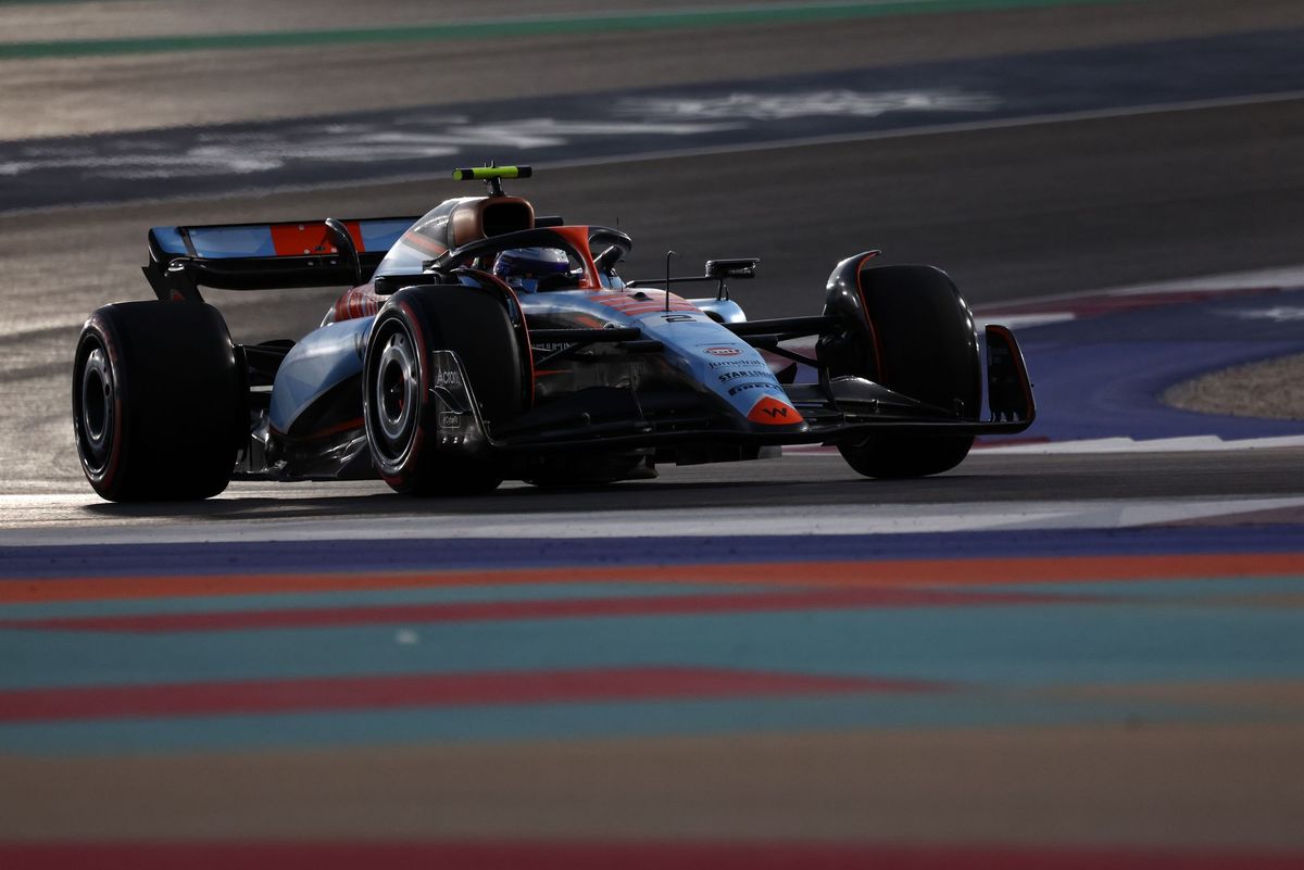 Williams outlines its 'very strong' opposition to Andretti