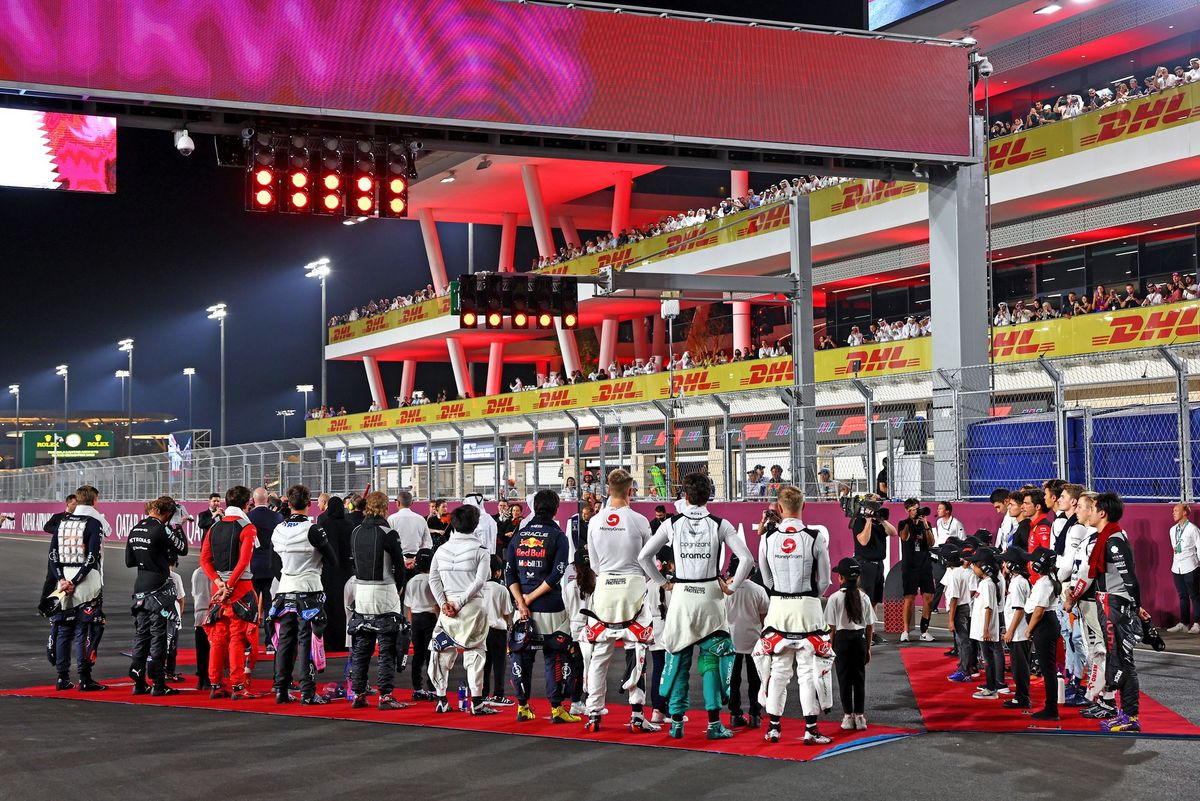 F1 drivers' reaction to 'obscene' prospect of €1million fines