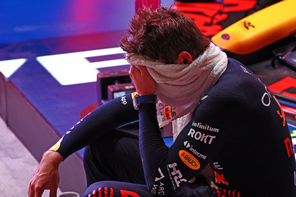 Podcast: Do F1 drivers need more protection in extreme races?