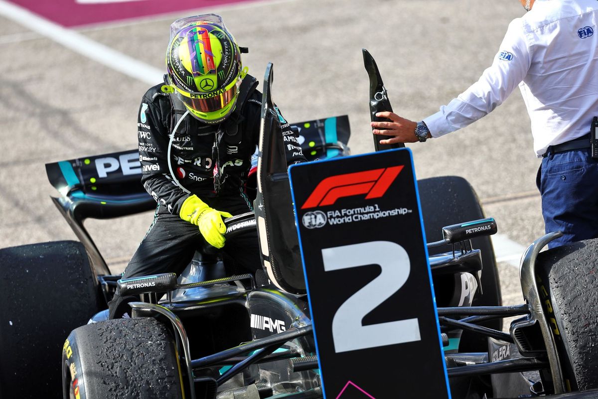 FIA's defence of random F1 checks after double DSQ