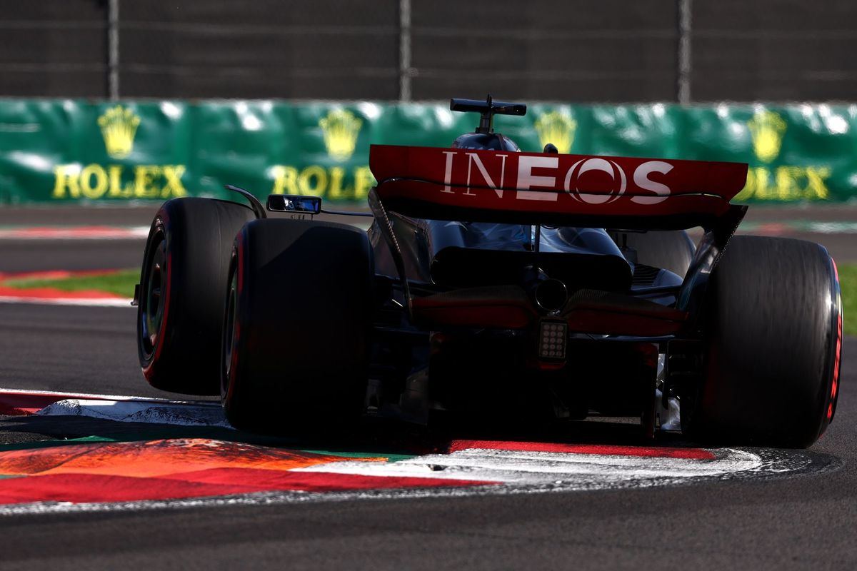 Surprise exit of key Mercedes F1 figure ahead of crucial winter