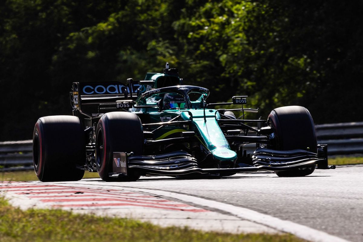 Why advancing beyond a landmark F1 test looks so tricky
