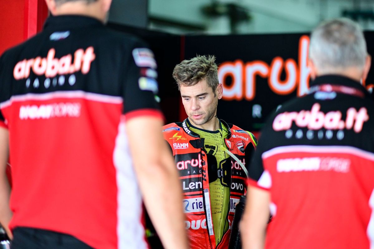 Alvaro Bautista, Ducati, MotoGP