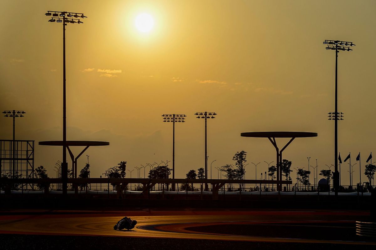 Jorge Martin, Pramac Ducati, MotoGP, Qatar