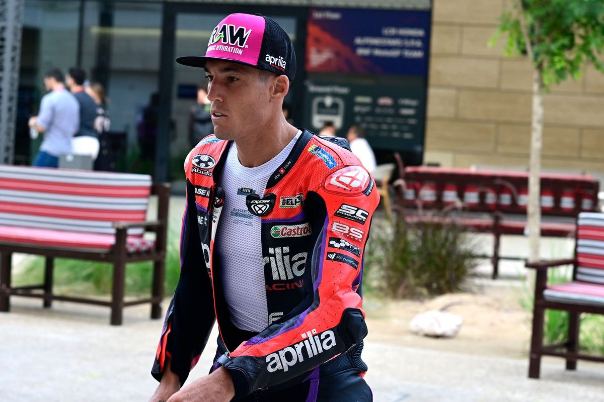 Espargaro: Morbidelli's children comment crossed a line