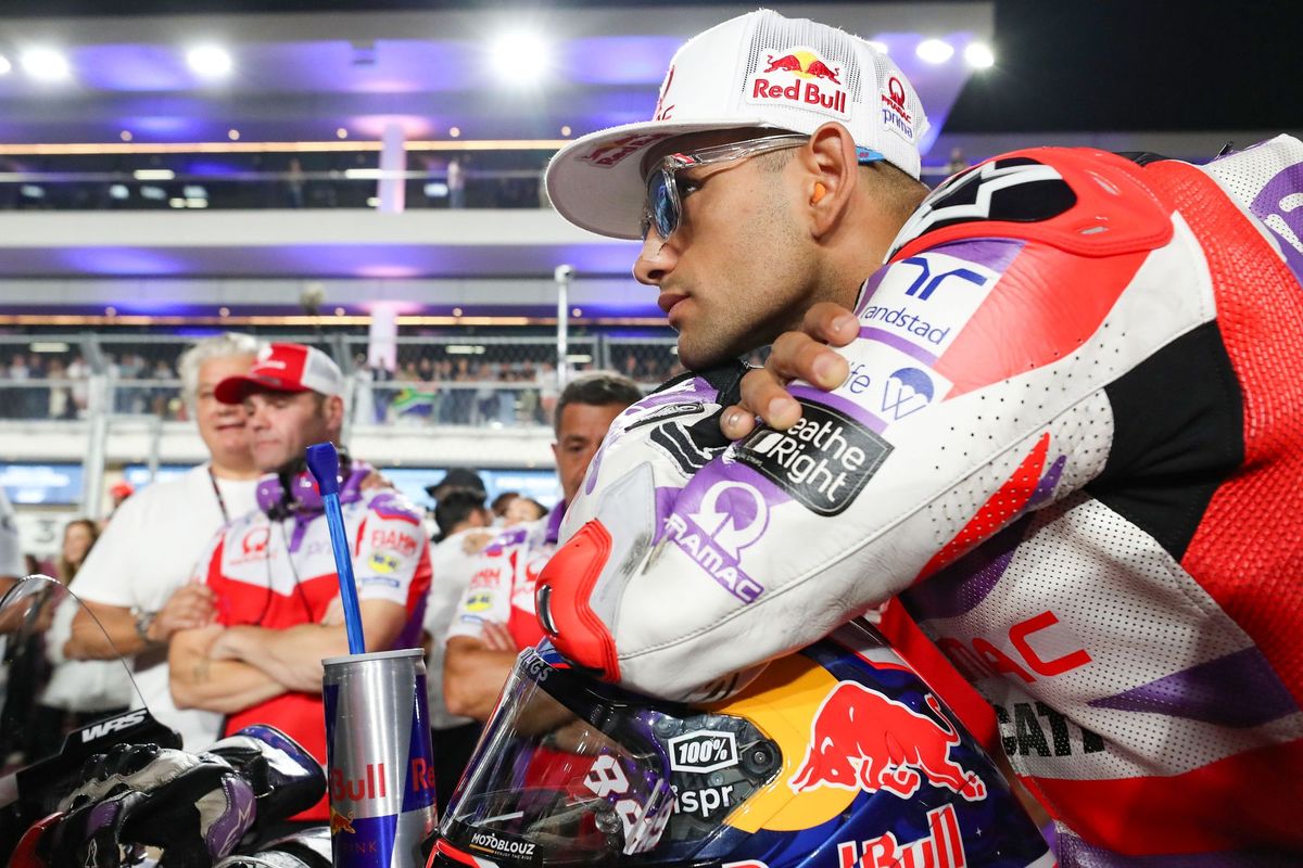 MotoGP Podcast: The decisive blow to Martin's title bid?