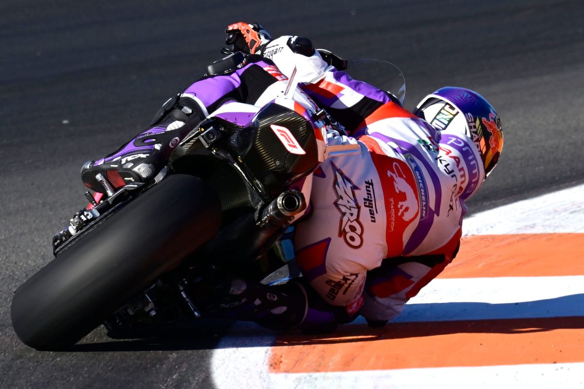 Johann Zarco, Pramac Ducati, MotoGP, Valencia GP