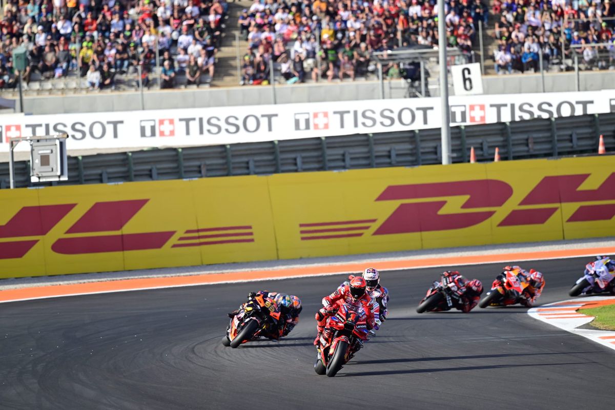 Explained: MotoGP's new Ducati-limiting four-tier concession system