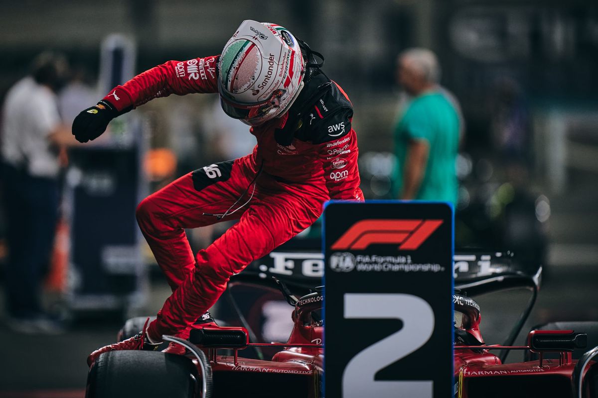 Did Leclerc miss chances to be more ruthless against Mercedes?
