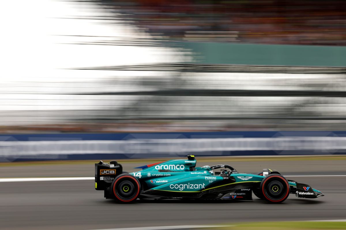 Abu Dhabi GP practice day as it happened