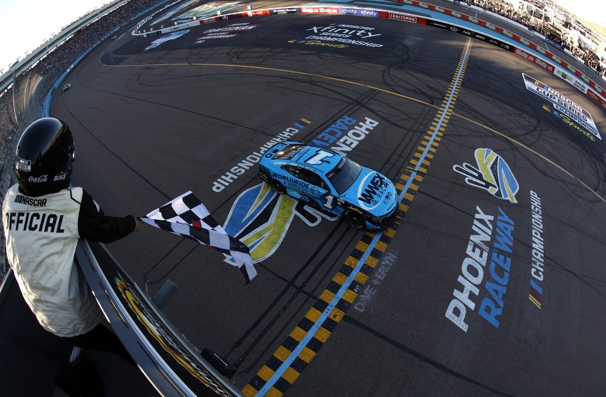 NASCAR team co-owned by Pitbull in talks to enter MotoGP