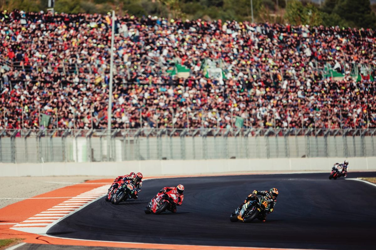 MotoGP, Valencian GP