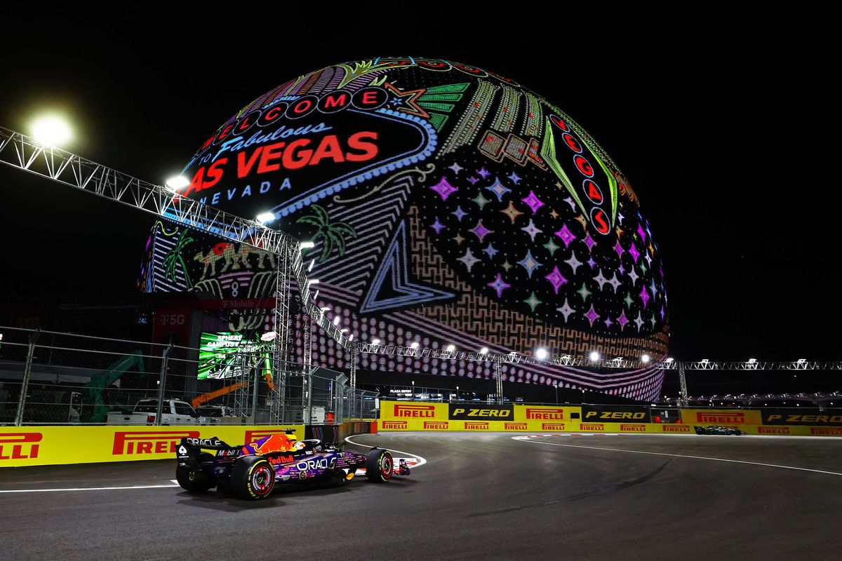 Las Vegas success shows F1 no longer needs Monaco