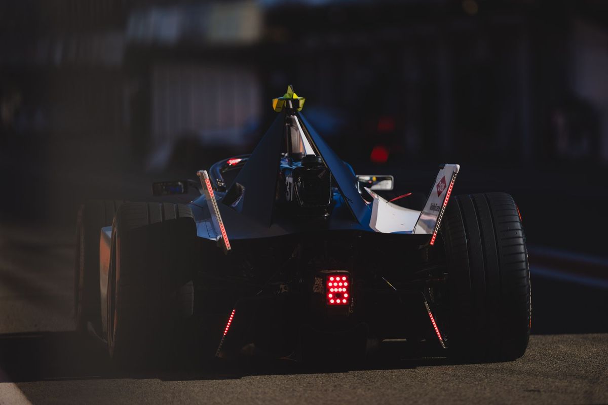 What's behind Formula E's second 2024 silly season