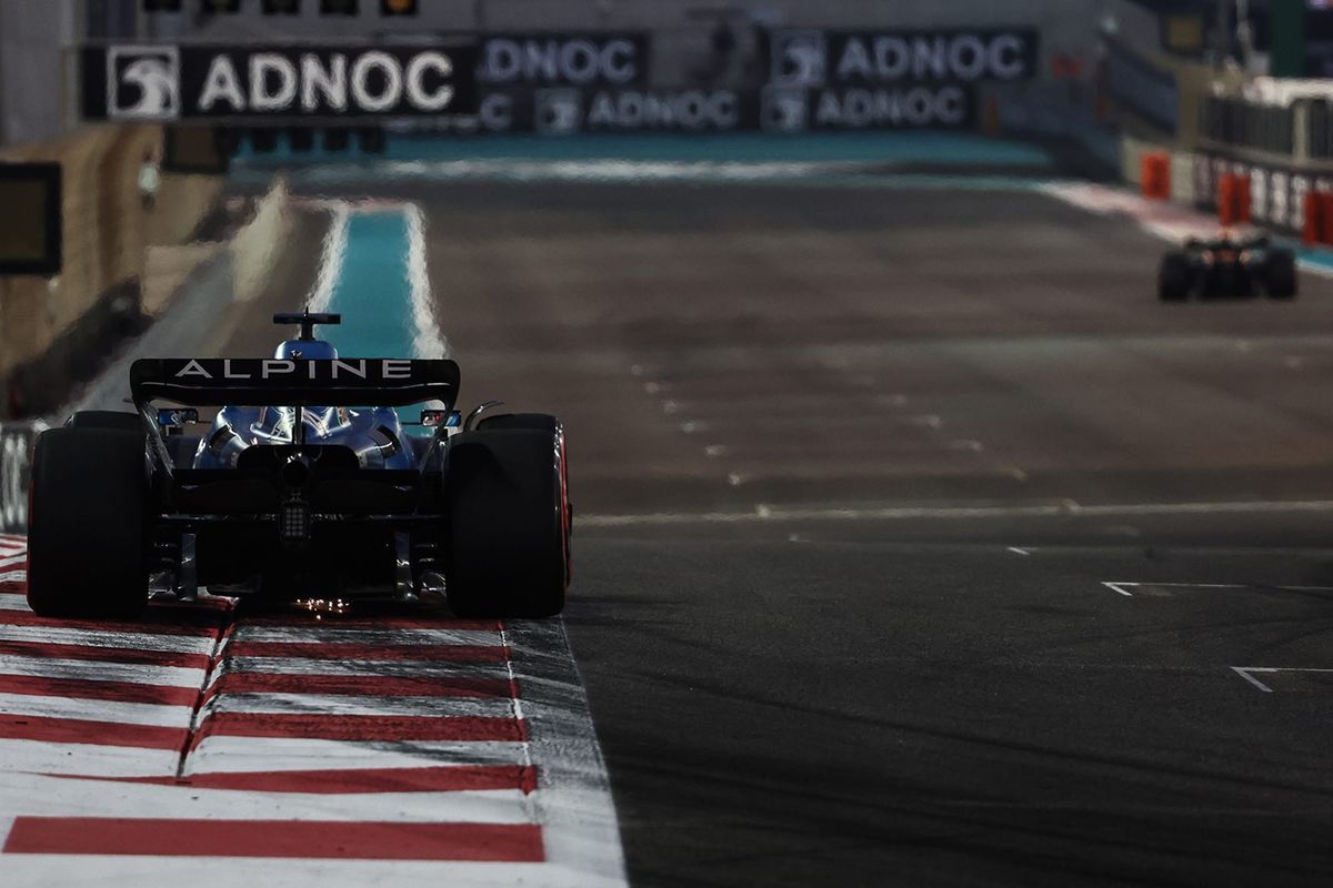 FIA developing AI to help fix F1 track limits disasters