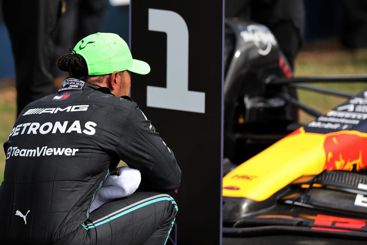 Bargaining tool or more? Our verdict on Hamilton-Red Bull F1 talks