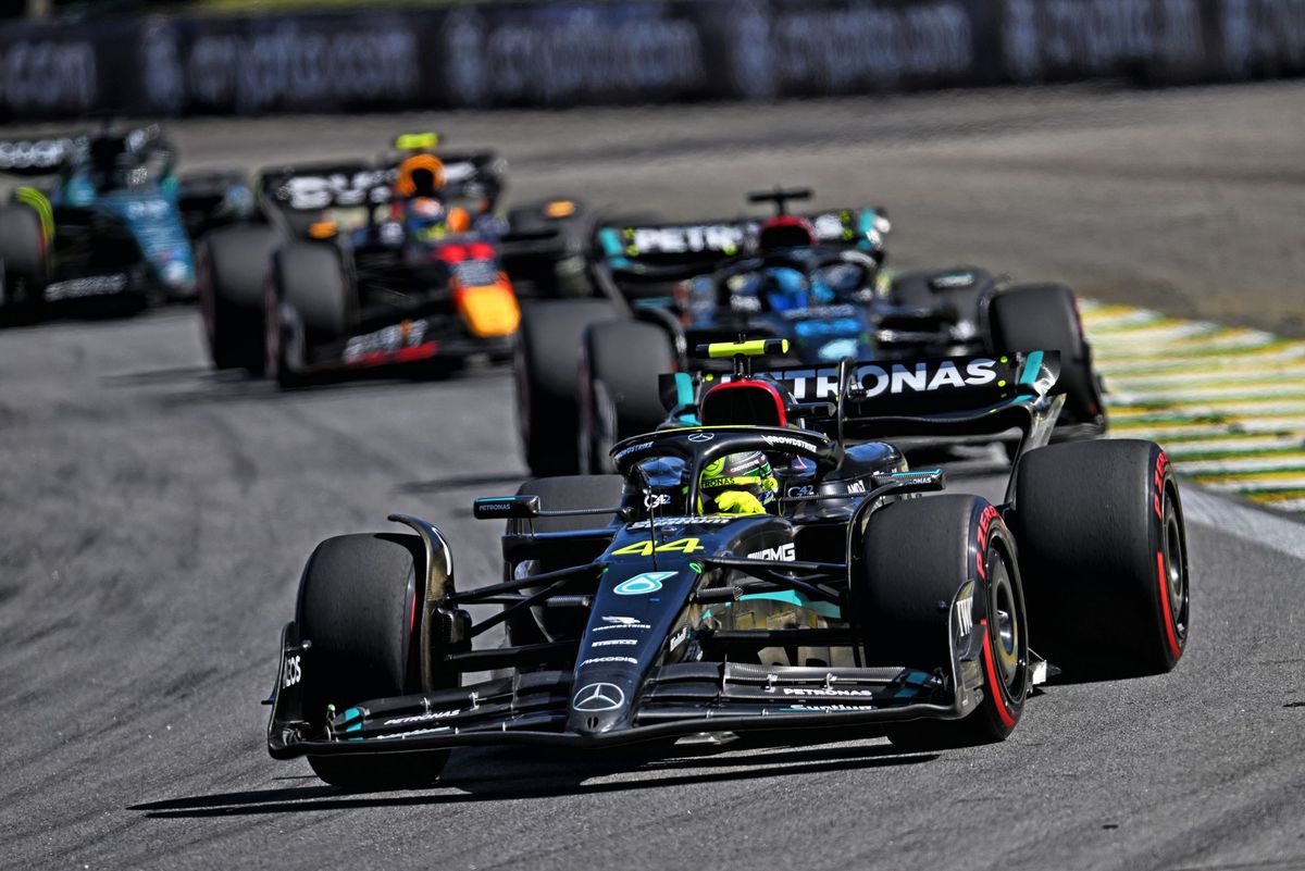 'Inexcusable' Mercedes performance leaves Wolff lost for words
