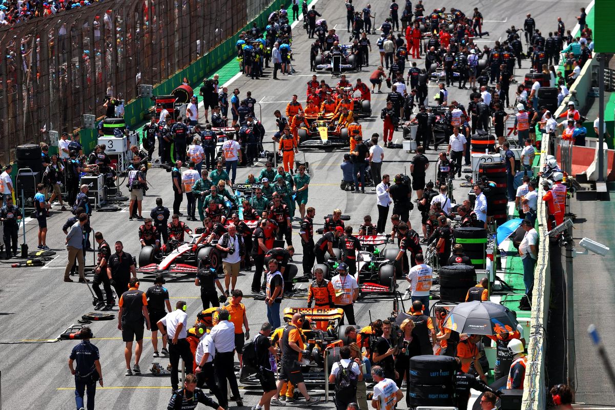 F1 2026 development ban leads suite of changes