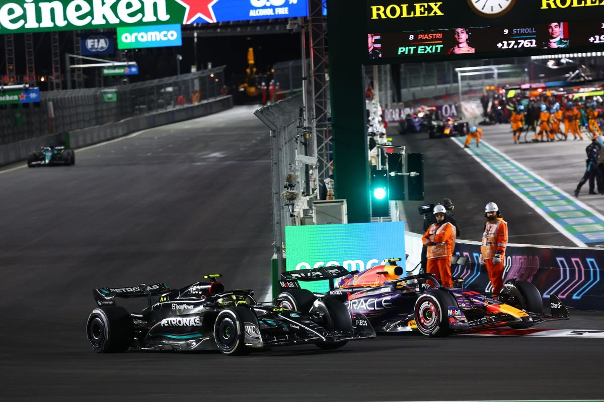 What Horner's revelation about Hamilton Red Bull talks really means