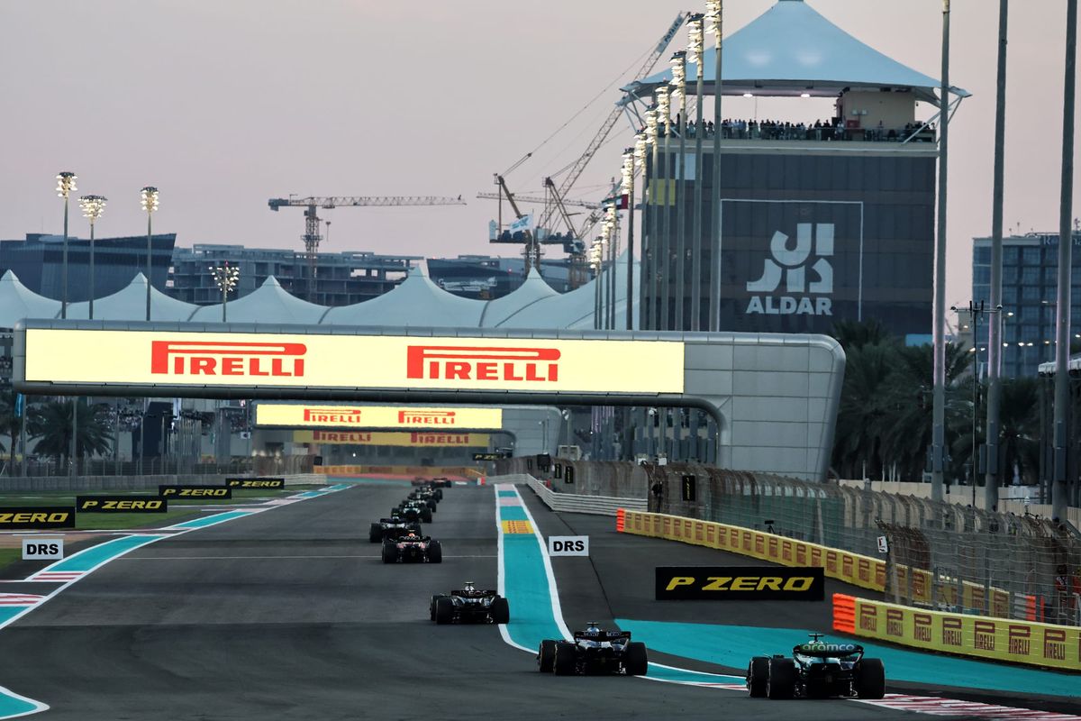 Low stakes, low energy finale a warning for F1's 24-race future