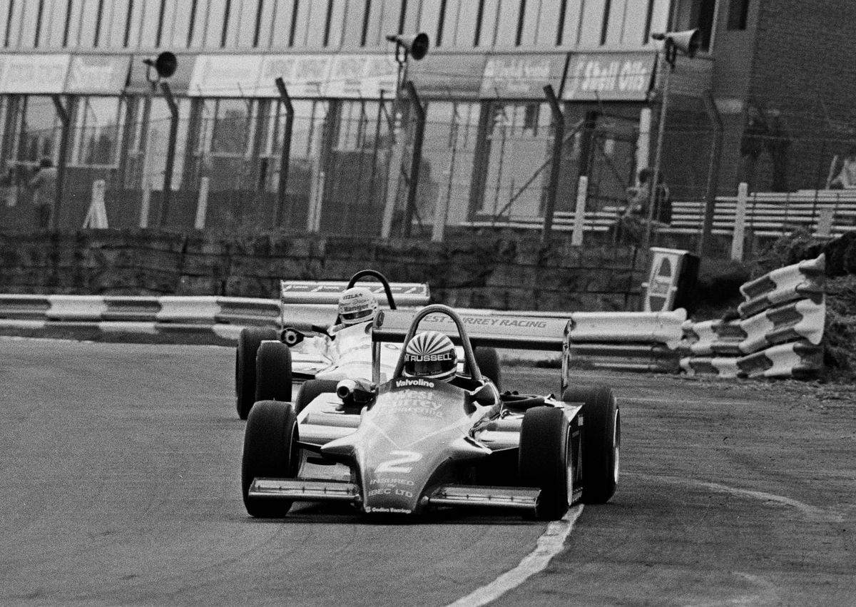 Motorsport's forgotten talent who survived war, kidnap and Senna
