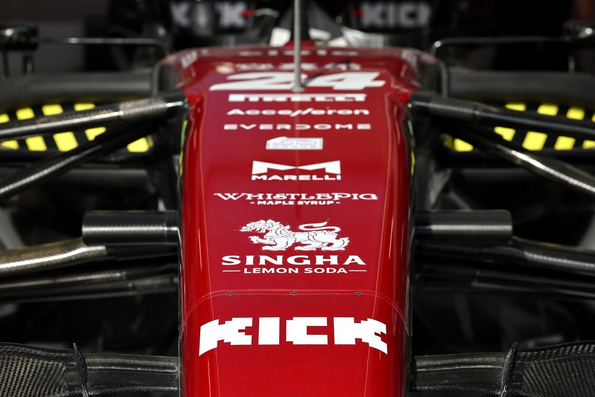 Sauber reveals F1 rebrand for pre-Audi seasons
