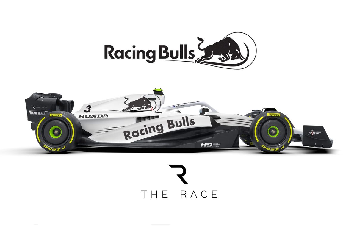 ‘RB’ – Cryptic placeholder for AlphaTauri F1 rebrand explained