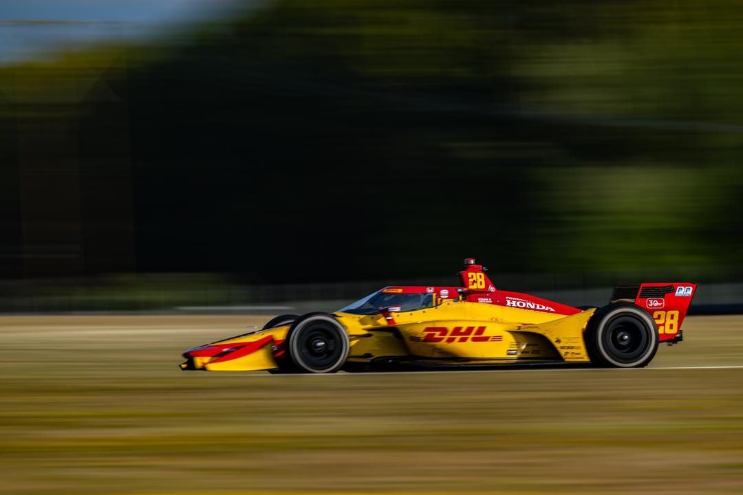 Ganassi snaps up long-time Andretti IndyCar partner for Palou