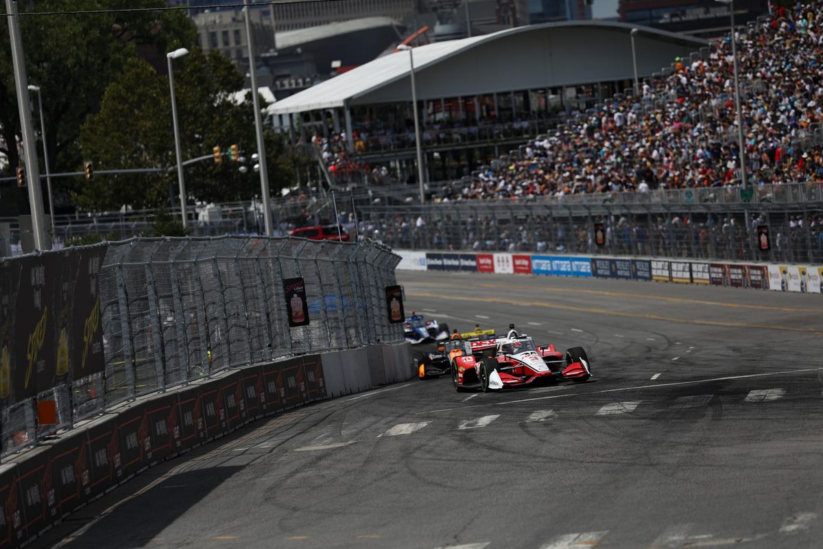 Nashville IndyCar