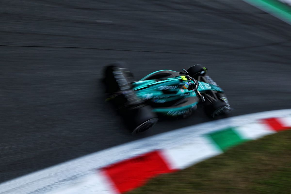 Alonso's odd choice for his best 2023 races - is he right?