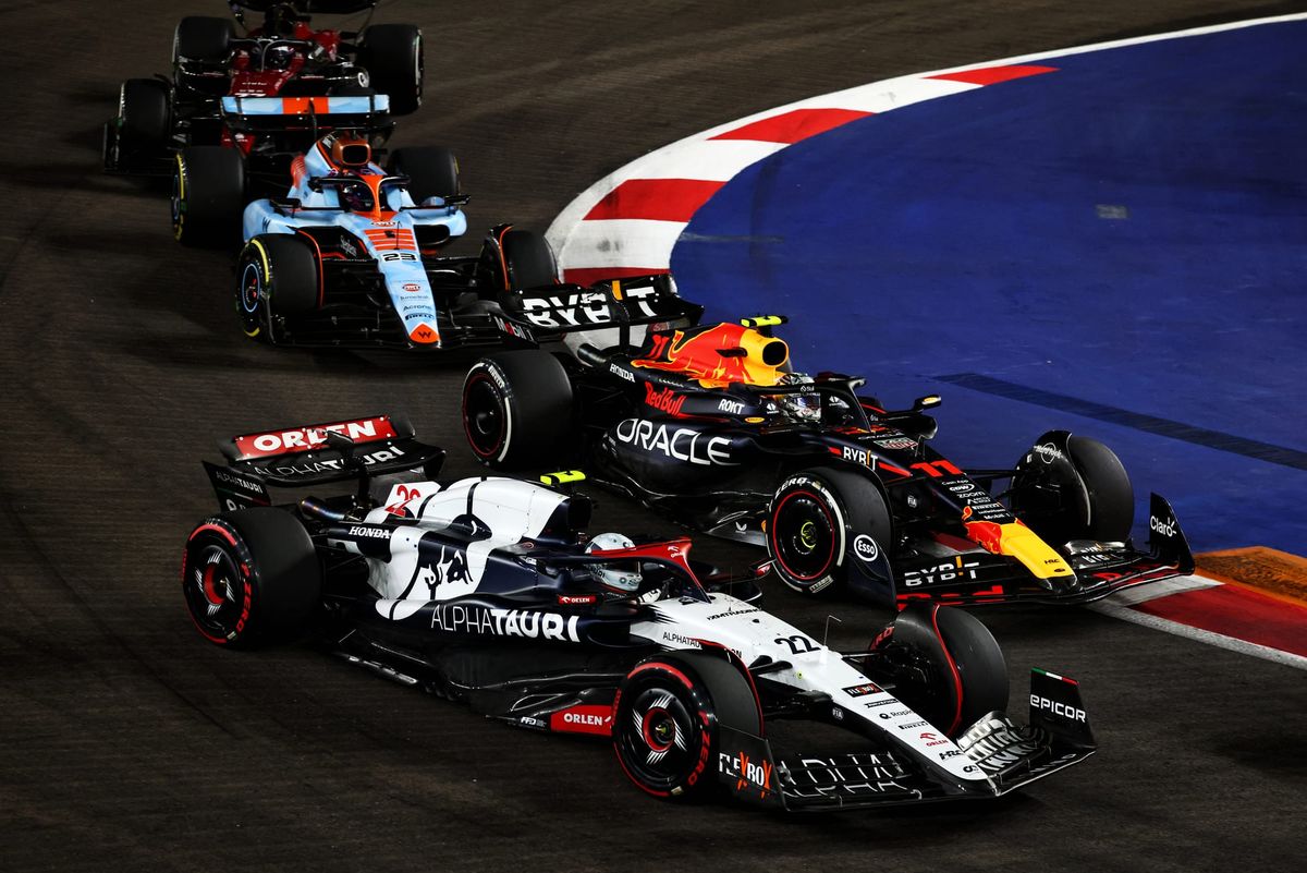 Why Red Bull's two F1 teams are under more scrutiny from rivals