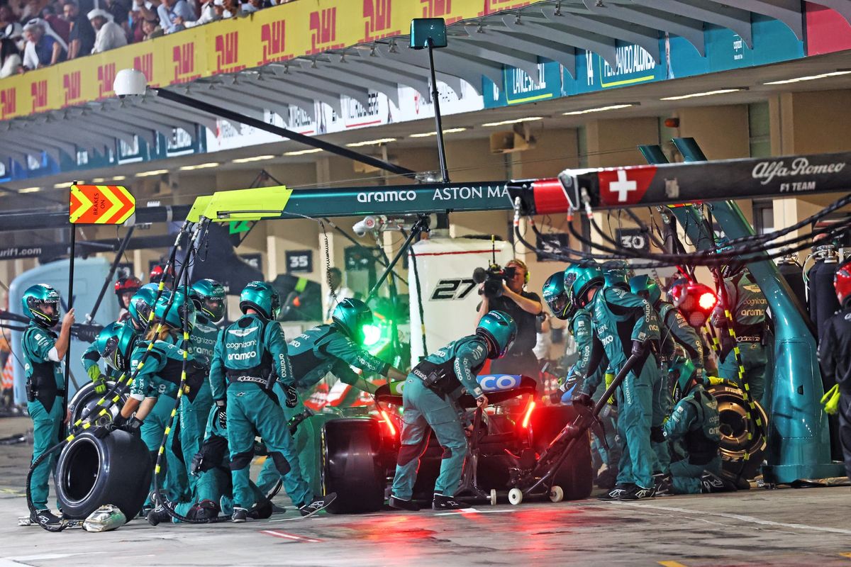 Video: What next for the wannabe F1 giant that's been part-sold?