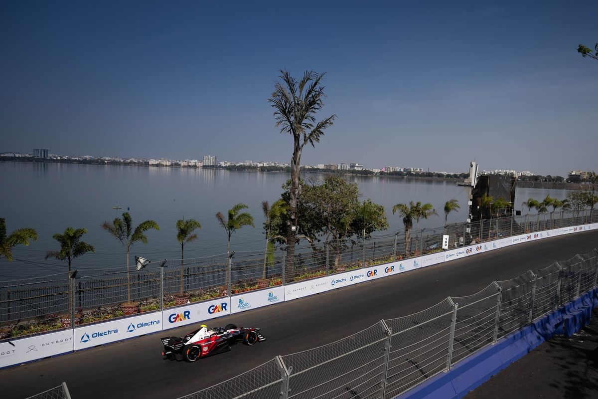 Dismayed Formula E claims 'contract breach' as India race is canned