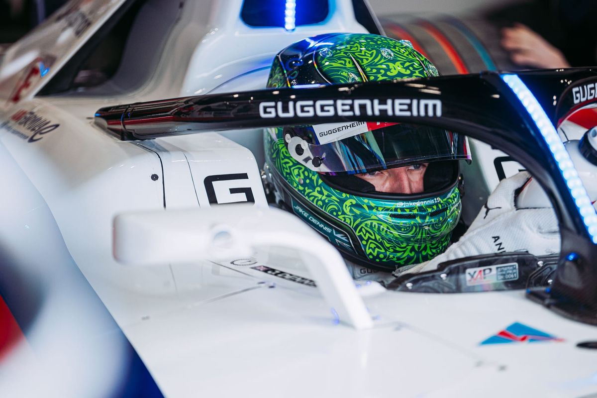 Formula E Diriyah E-Prix opener results: Dennis takes first 2024 win