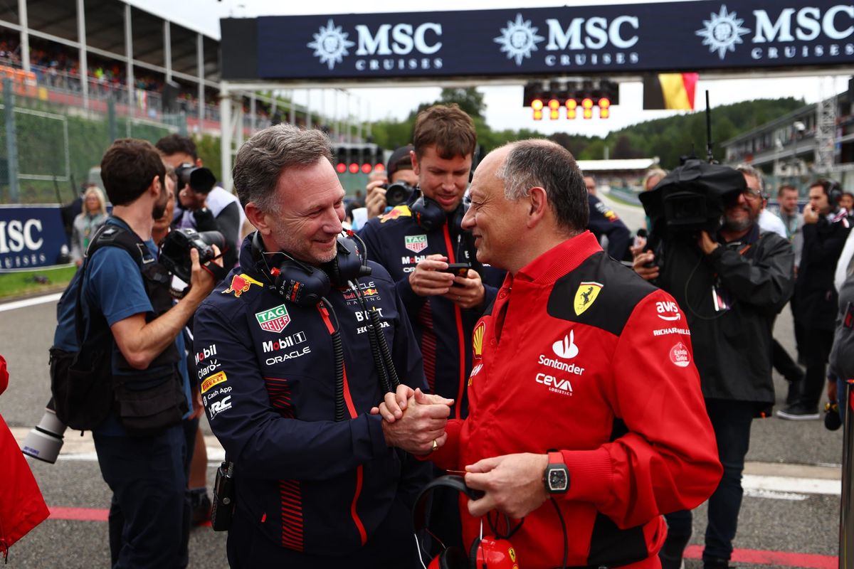 Who are the 10 F1 team principals in 2024?