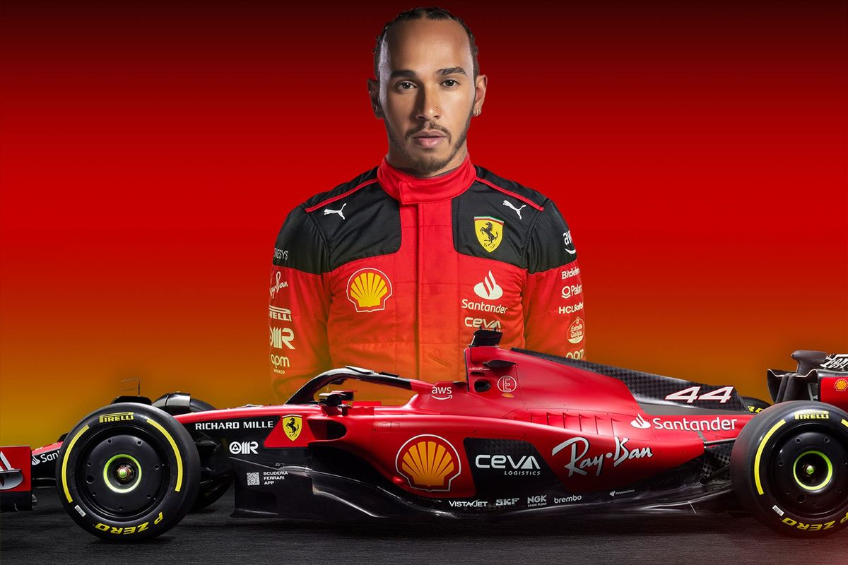 Video: Hamilton's bombshell Ferrari move explained