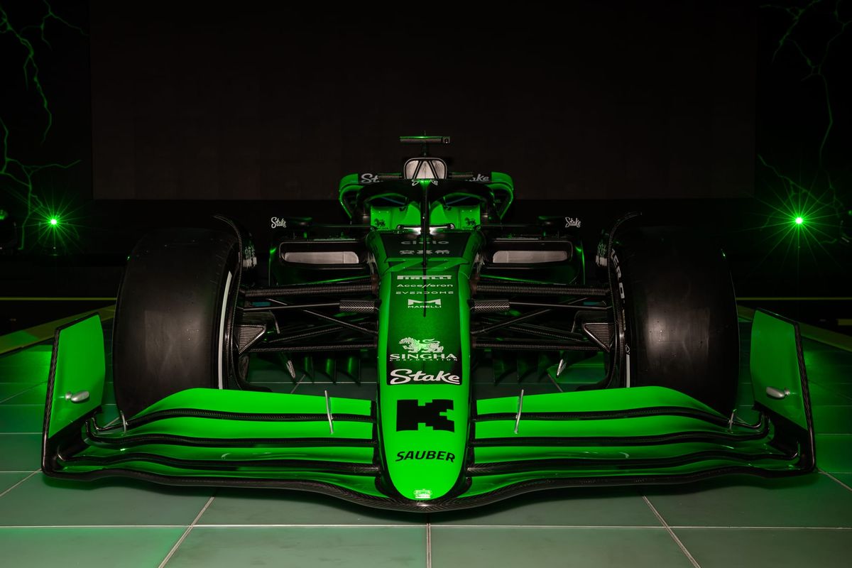The stars and flops among F1 2024 liveries - A designer's view