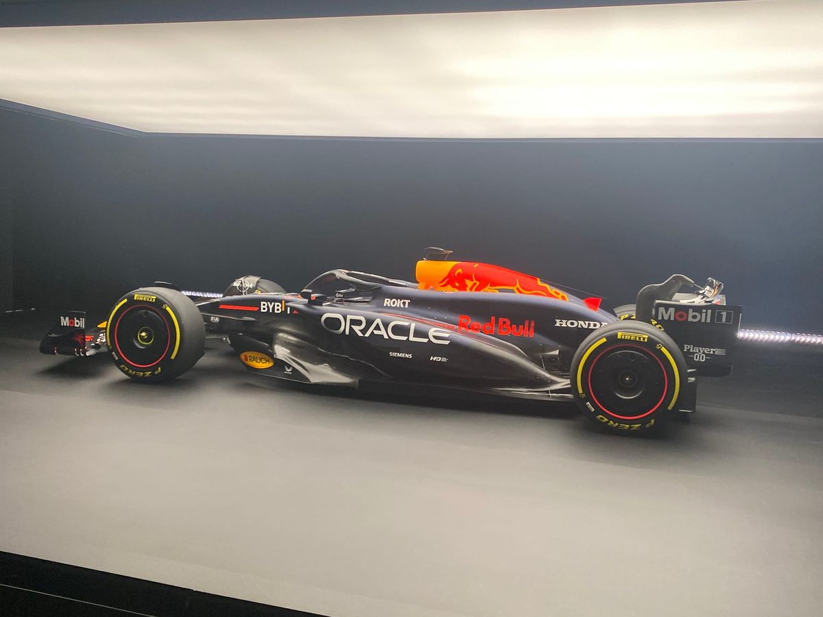 Every F1 2024 car launch date