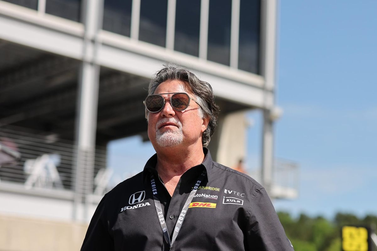 Michael Andretti